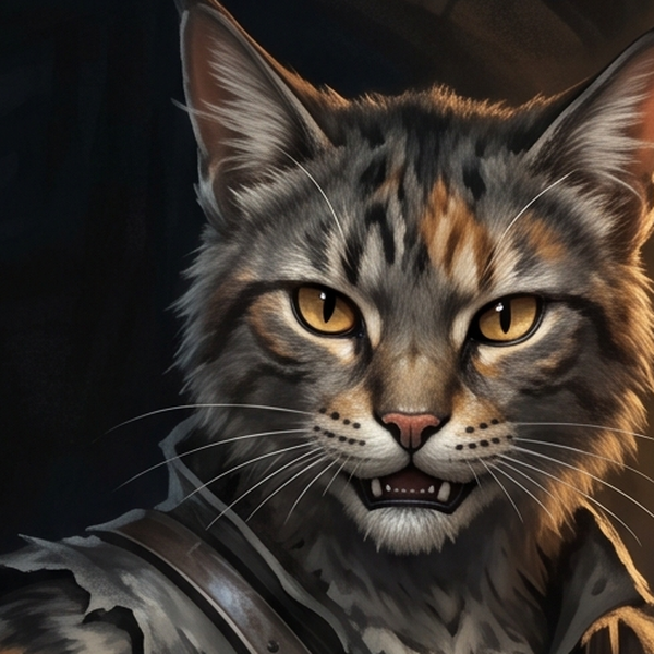 Keth Veyr — portrait